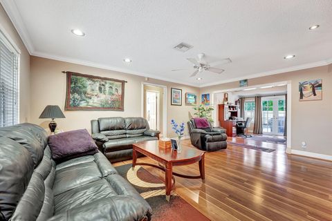 A home in Deerfield Beach