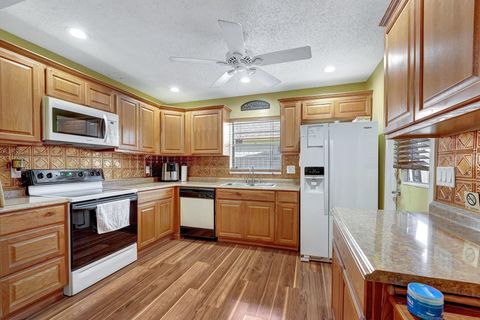 A home in Deerfield Beach