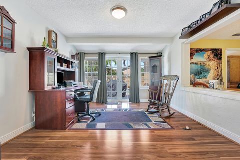A home in Deerfield Beach