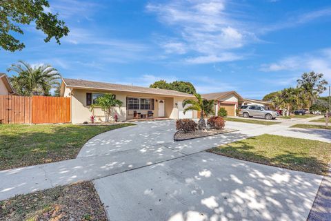 A home in Deerfield Beach