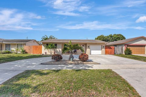 A home in Deerfield Beach