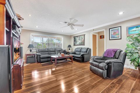 A home in Deerfield Beach