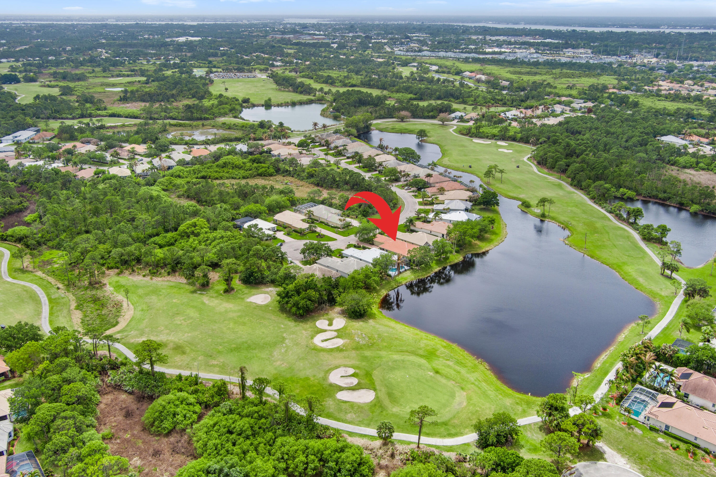 JENSEN BEACH COUNTRY CLUB - Residential