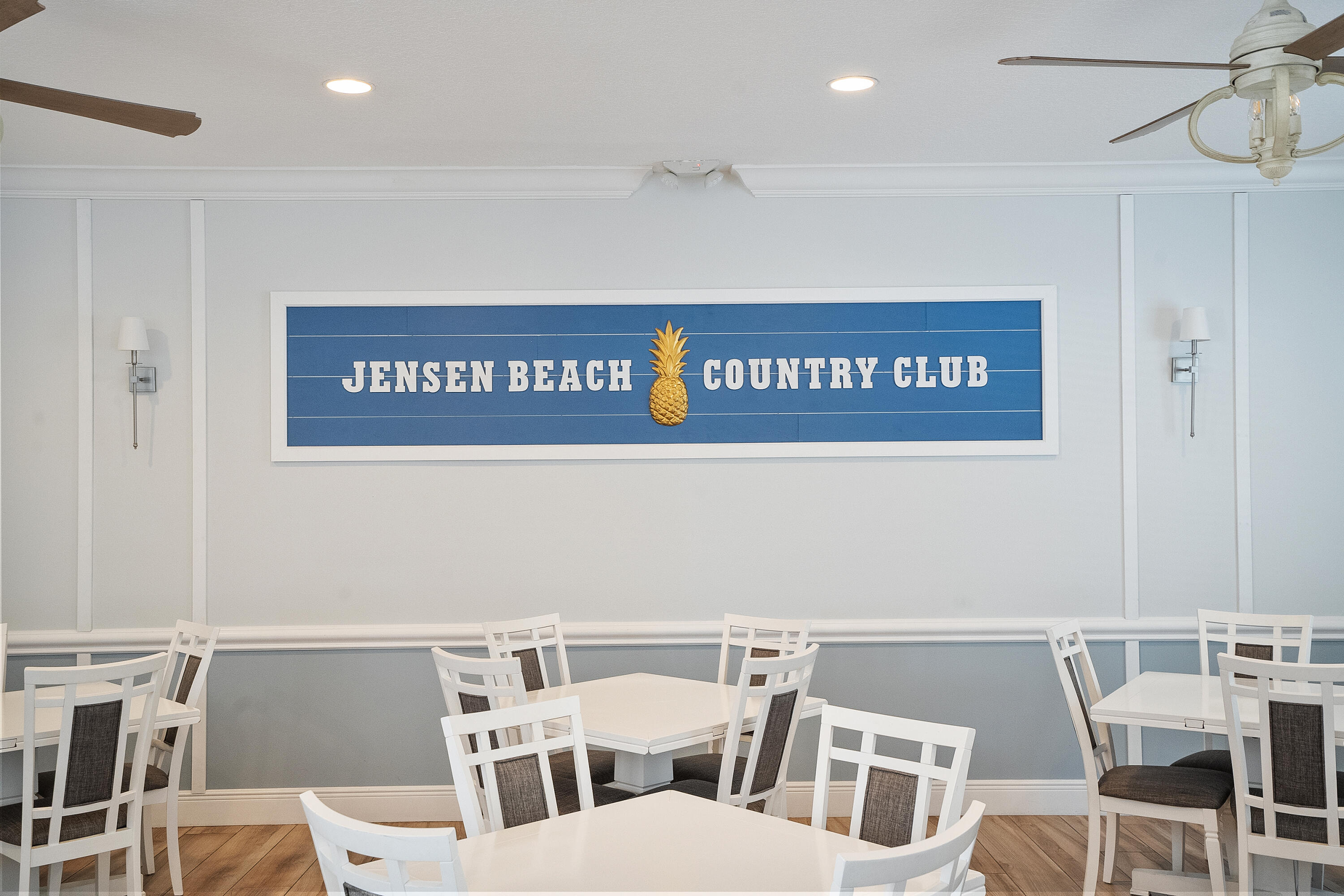 JENSEN BEACH COUNTRY CLUB - Residential