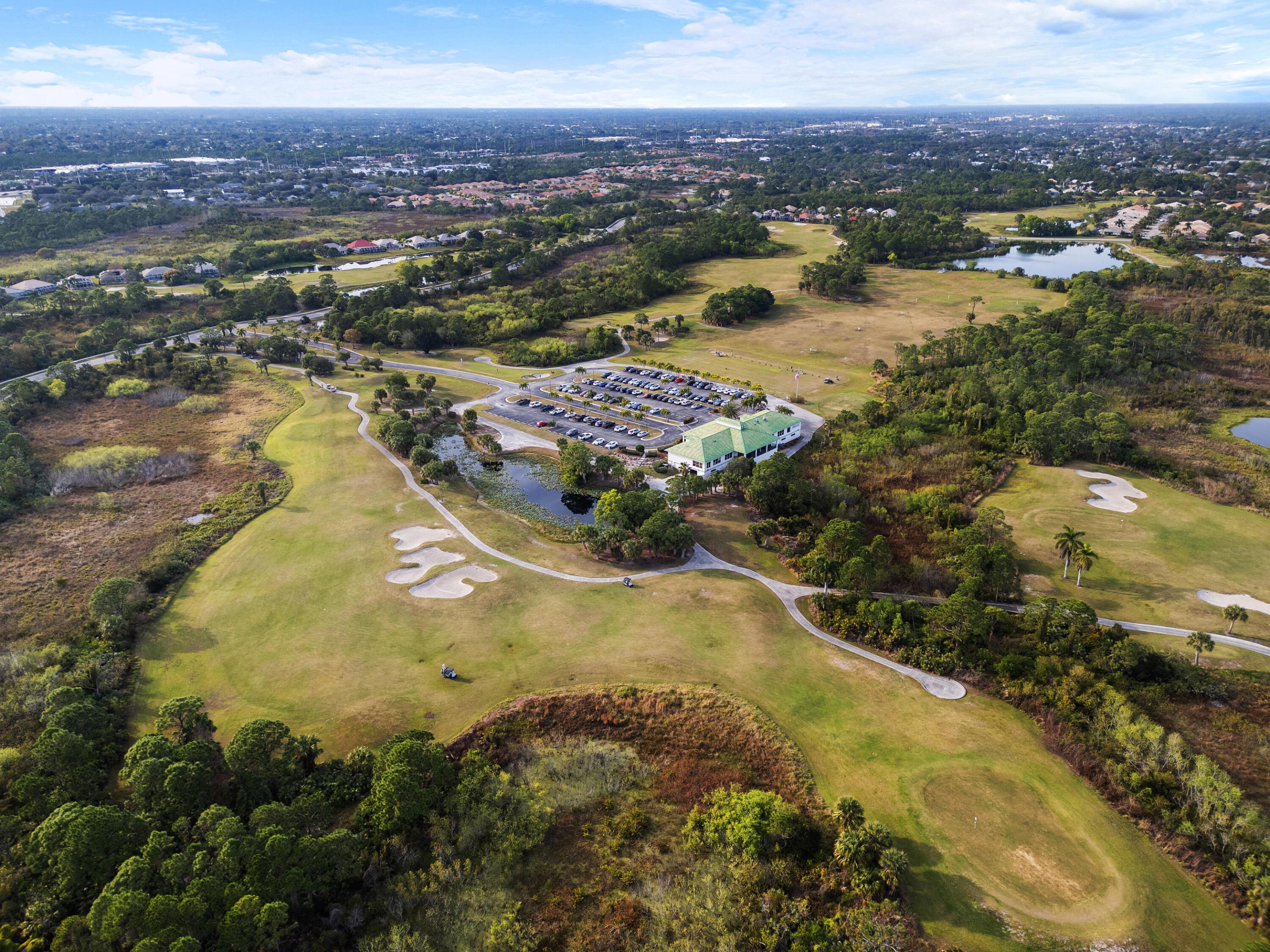 JENSEN BEACH COUNTRY CLUB - Residential