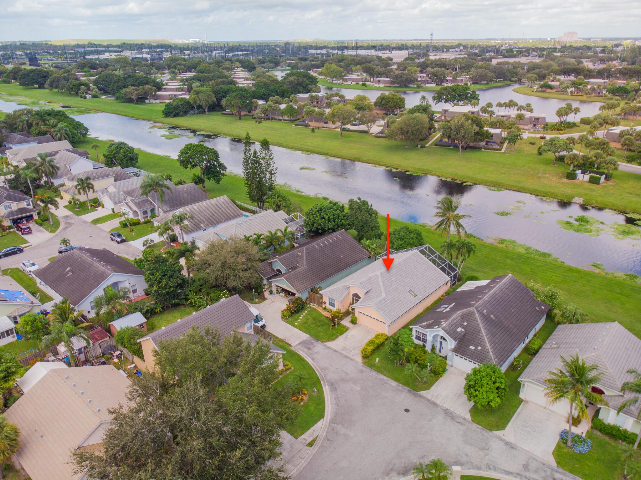 BRITTANY VILLAGE - Residential