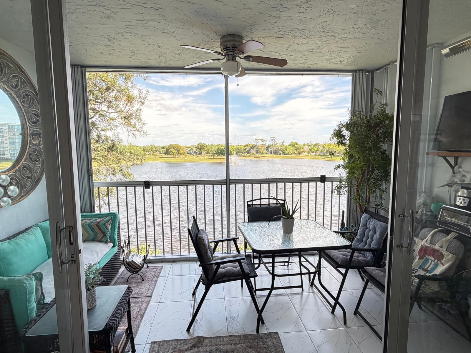 NO 40 PALM-AIRE COUNTRY CLUB - Residential Lease