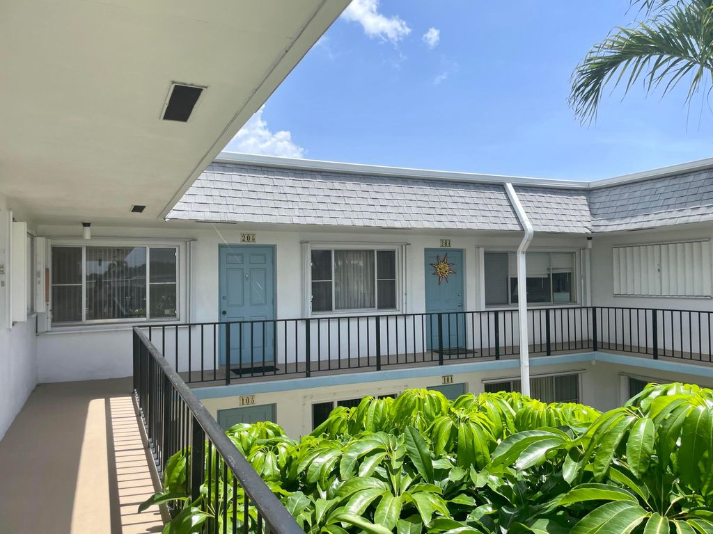Photo of 3402 Cynthia Lane #205, Lake Worth Beach, FL 33461 (MLS # B26008993)