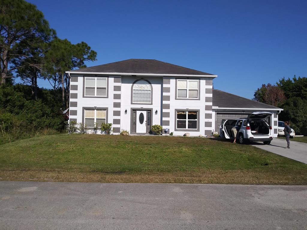 PORT ST LUCIE SECTION 13 - Residential