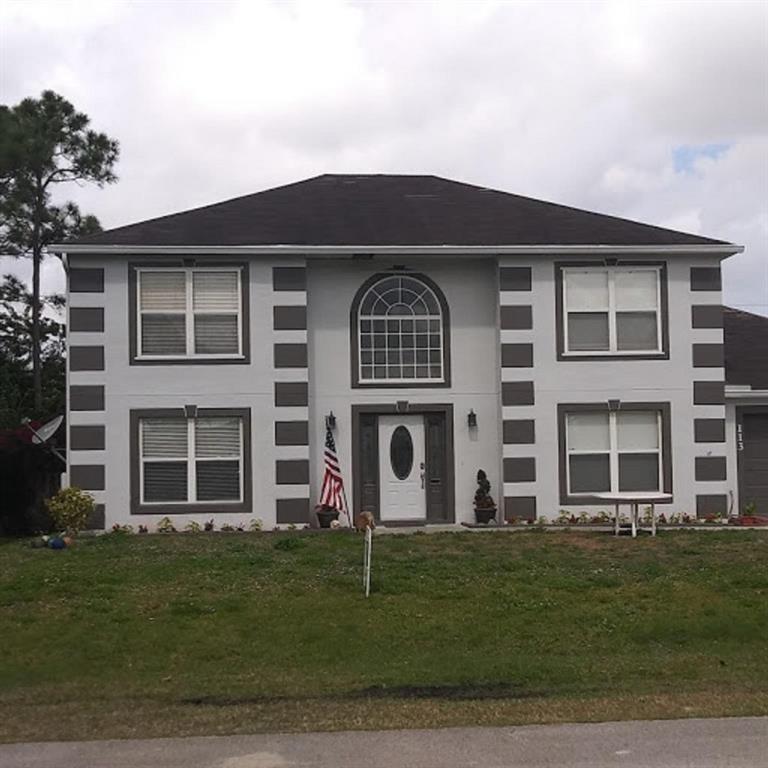 PORT ST LUCIE SECTION 13 - Residential