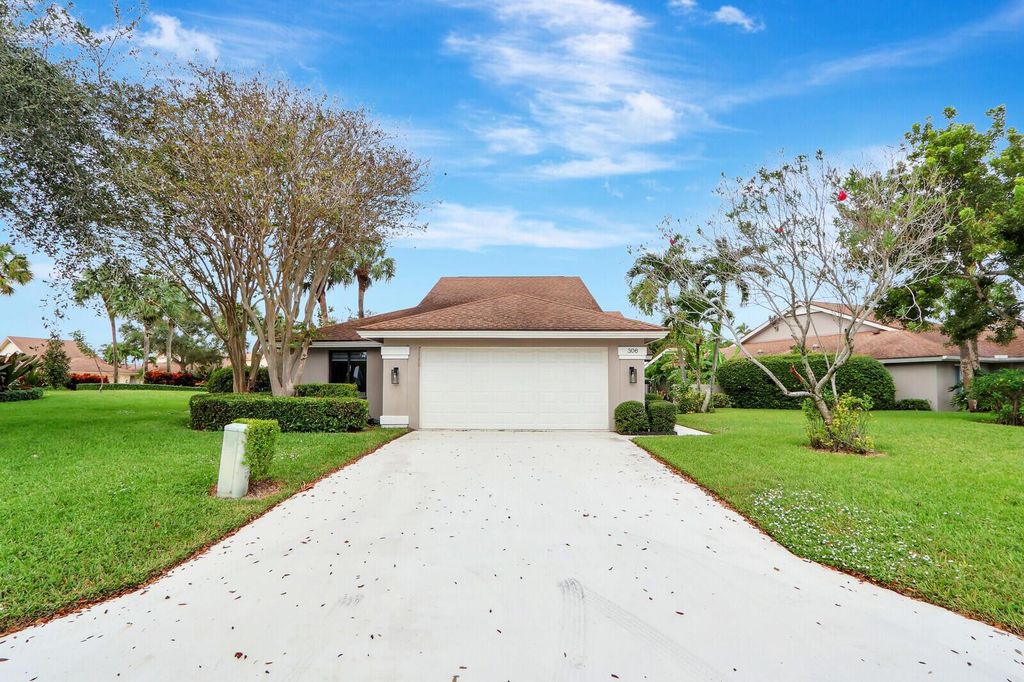 Photo of 306 Leeward Drive, Jupiter, FL 33477 (MLS # R10948224)