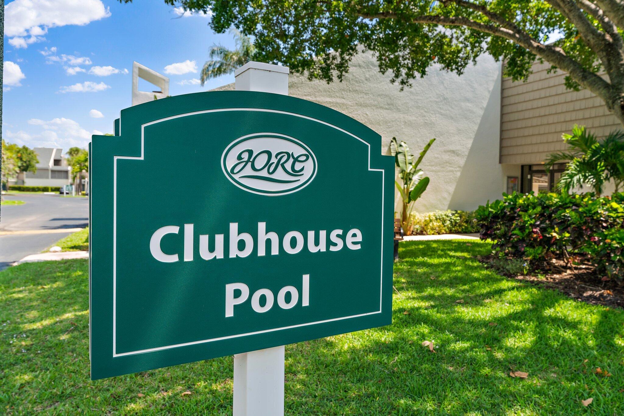 JUPITER OCEAN AND RACQUET CLUB TENNIS VILLA 1,2,3, - Residential Lease