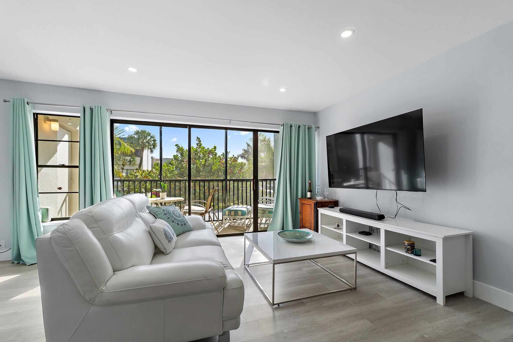 JUPITER OCEAN AND RACQUET CLUB TENNIS VILLA 1,2,3, - Residential Lease