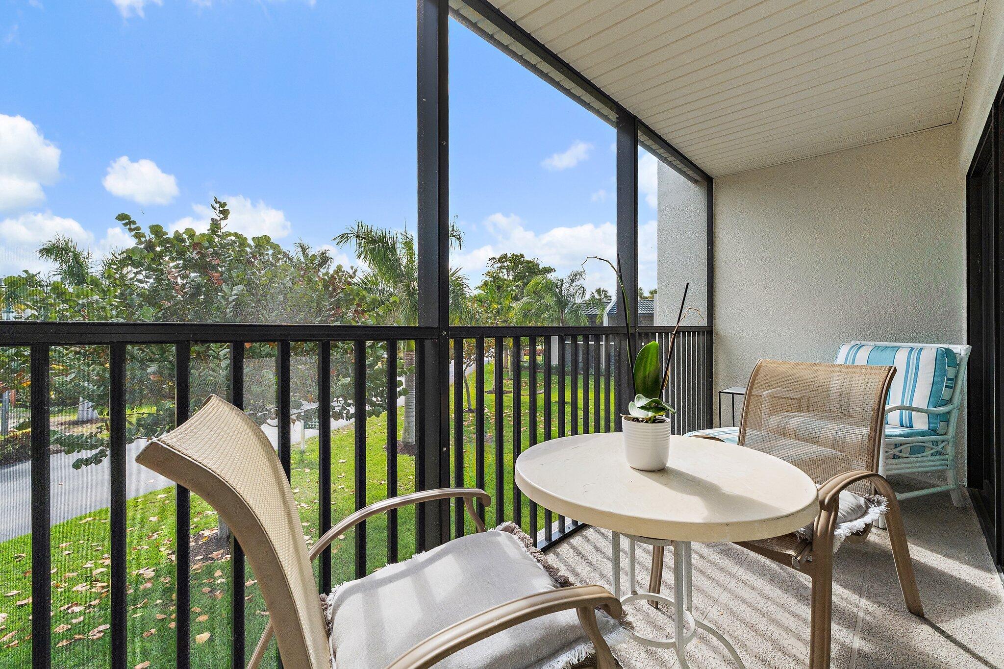 JUPITER OCEAN AND RACQUET CLUB TENNIS VILLA 1,2,3, - Residential Lease