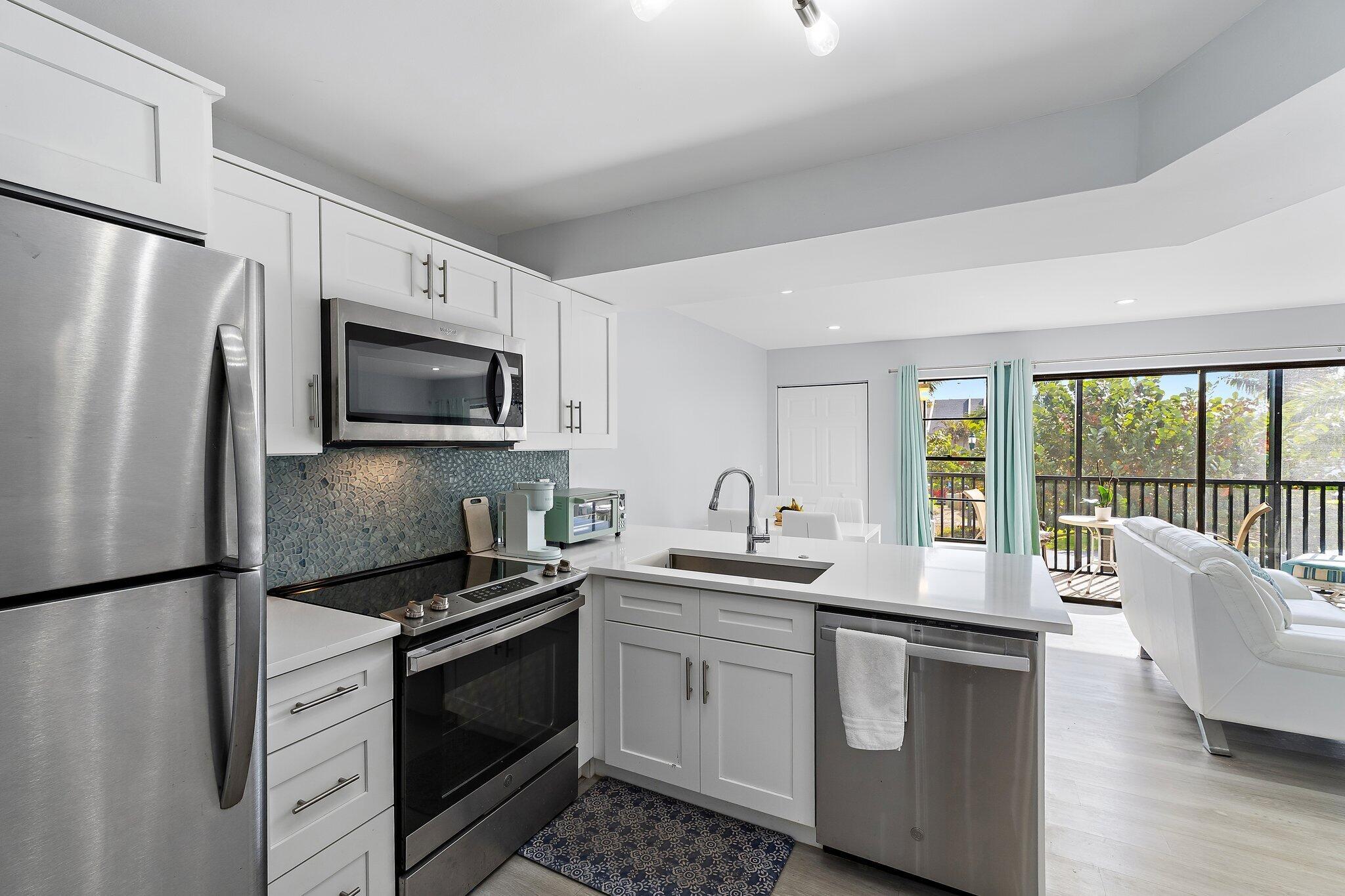 JUPITER OCEAN AND RACQUET CLUB TENNIS VILLA 1,2,3, - Residential Lease