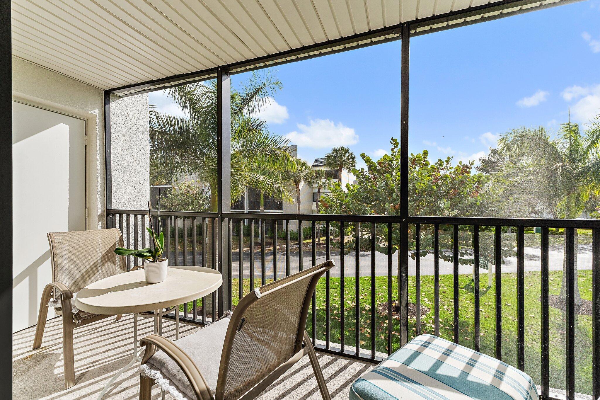 JUPITER OCEAN AND RACQUET CLUB TENNIS VILLA 1,2,3, - Residential Lease