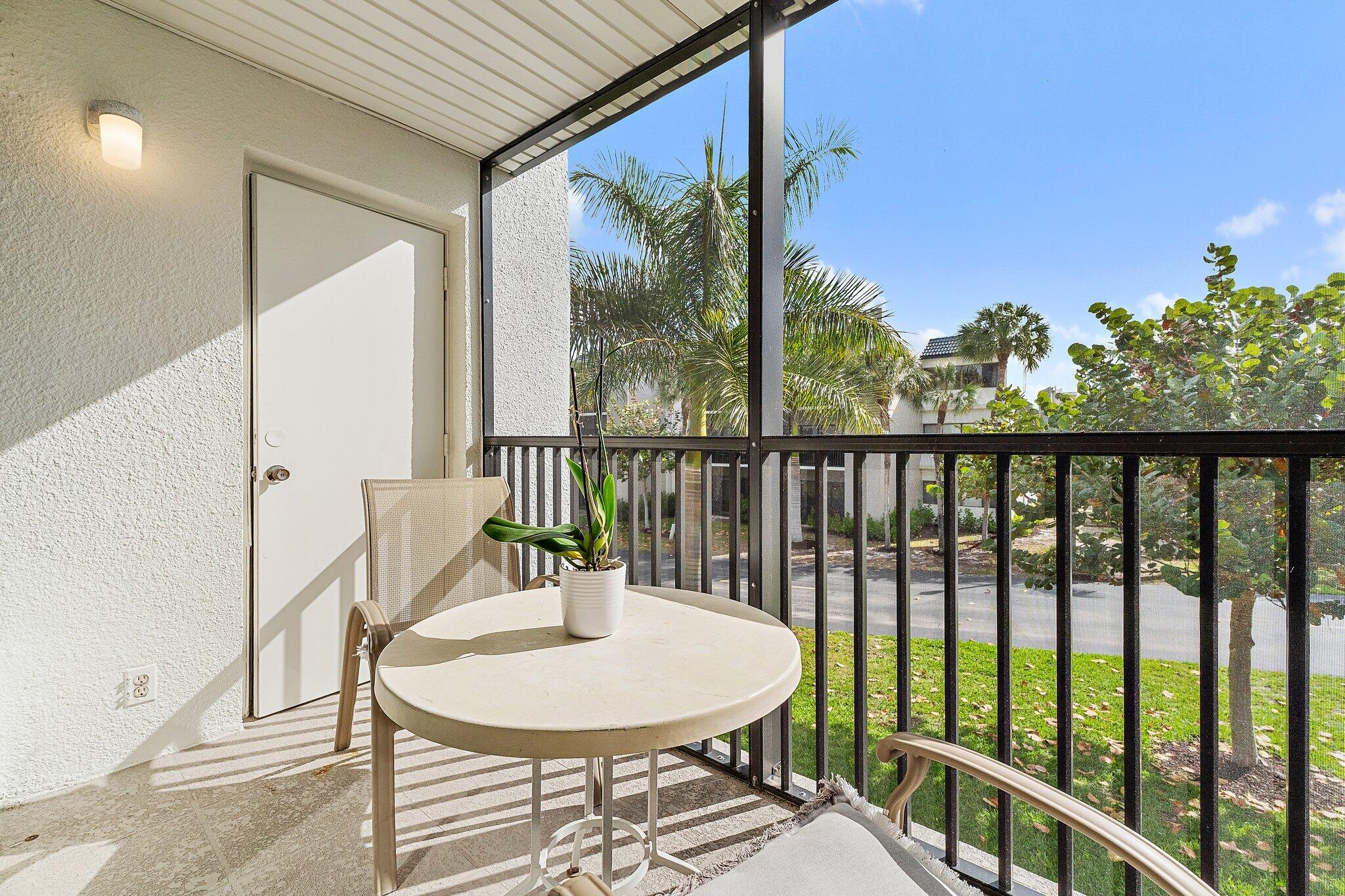 JUPITER OCEAN AND RACQUET CLUB TENNIS VILLA 1,2,3, - Residential Lease