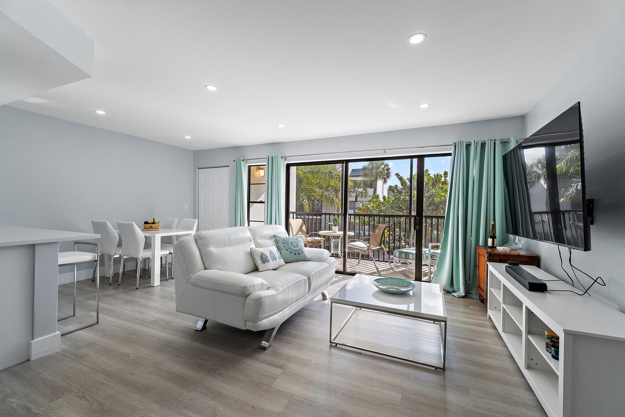 JUPITER OCEAN AND RACQUET CLUB TENNIS VILLA 1,2,3, - Residential Lease