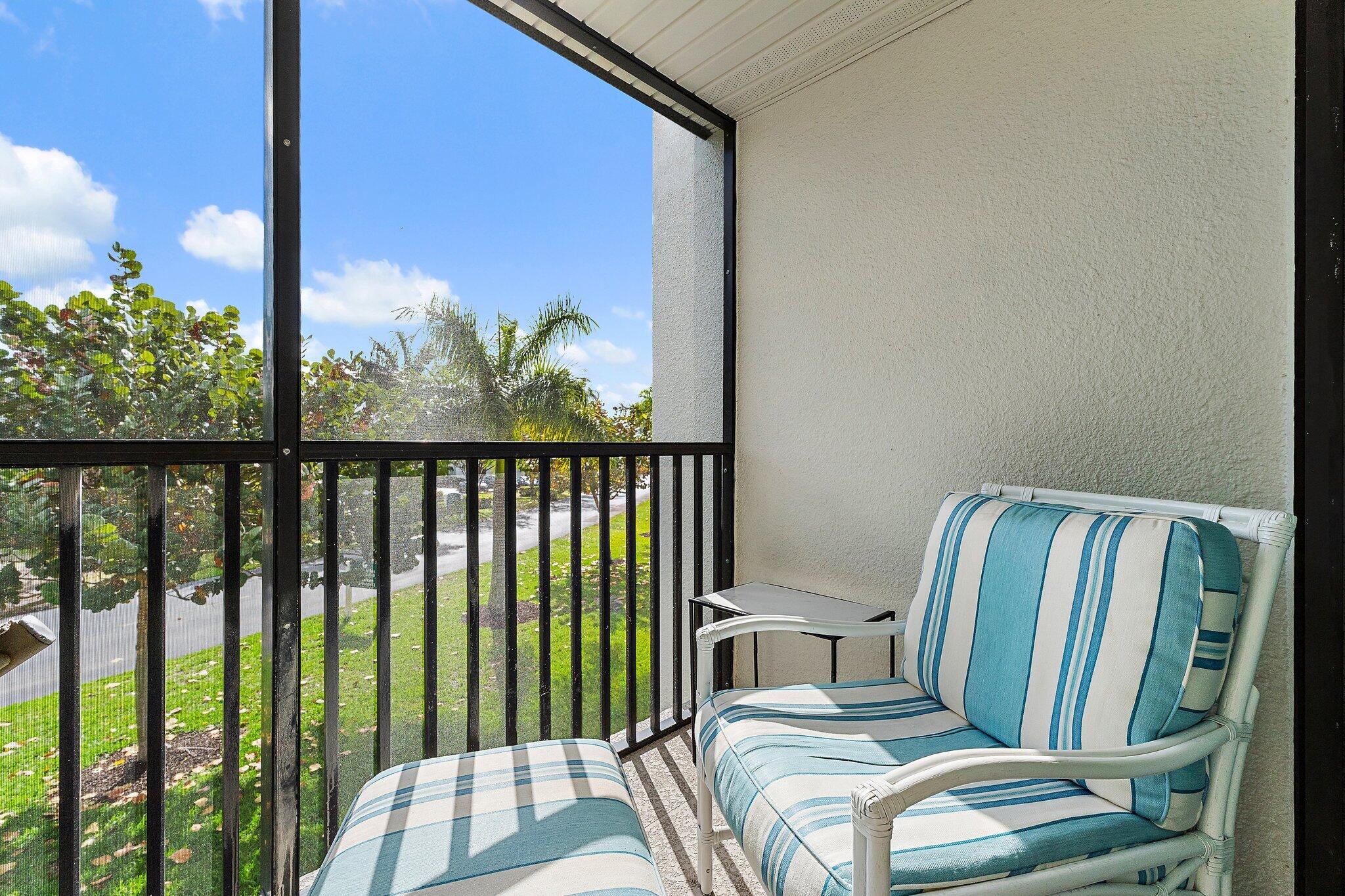 JUPITER OCEAN AND RACQUET CLUB TENNIS VILLA 1,2,3, - Residential Lease