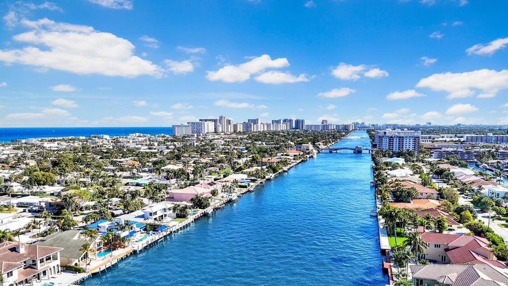 Photo of 4555 W Tradewinds Avenue, Fort Lauderdale, FL 33308 (MLS # R11152868)