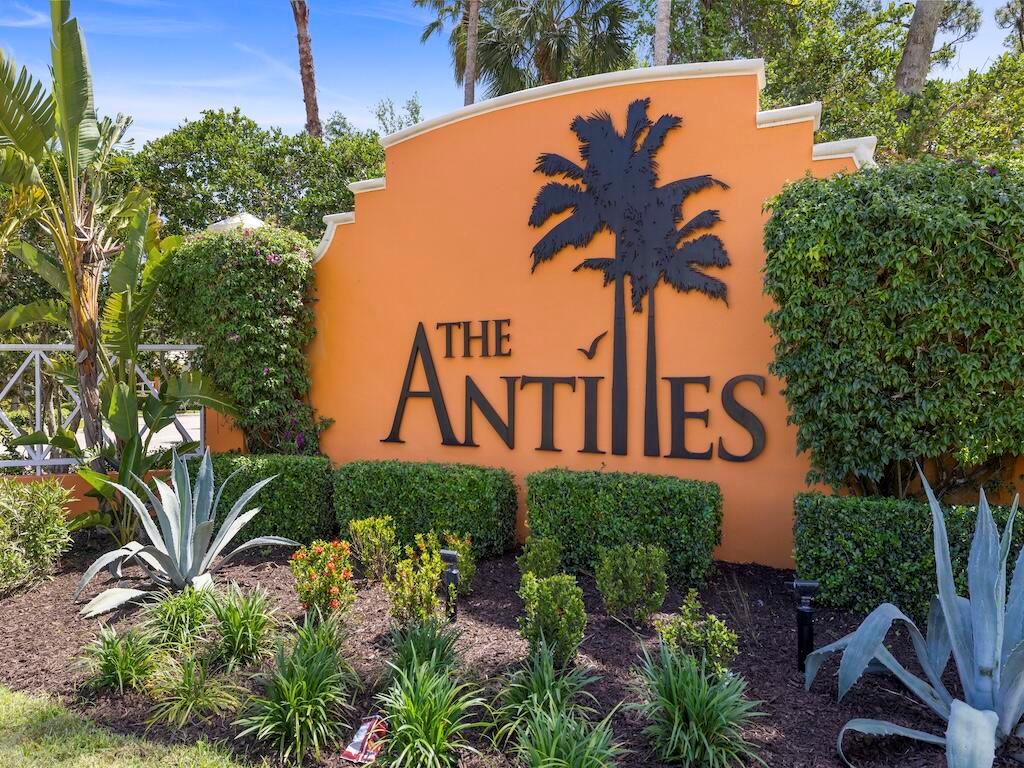THE ANTILLES SUBDIVISION - Residential