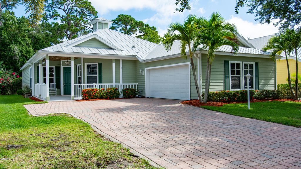 Photo of 596 NE Canoe Park Circle Cir, Port Saint Lucie, FL 34983 (MLS # R10807543)
