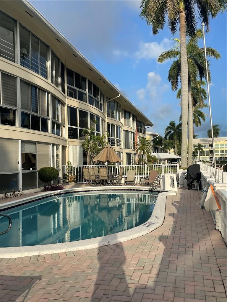 Wayne House Condo - Residential Lease