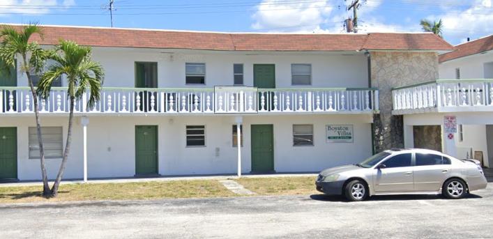 Boynton Beach Villas - Residential Lease