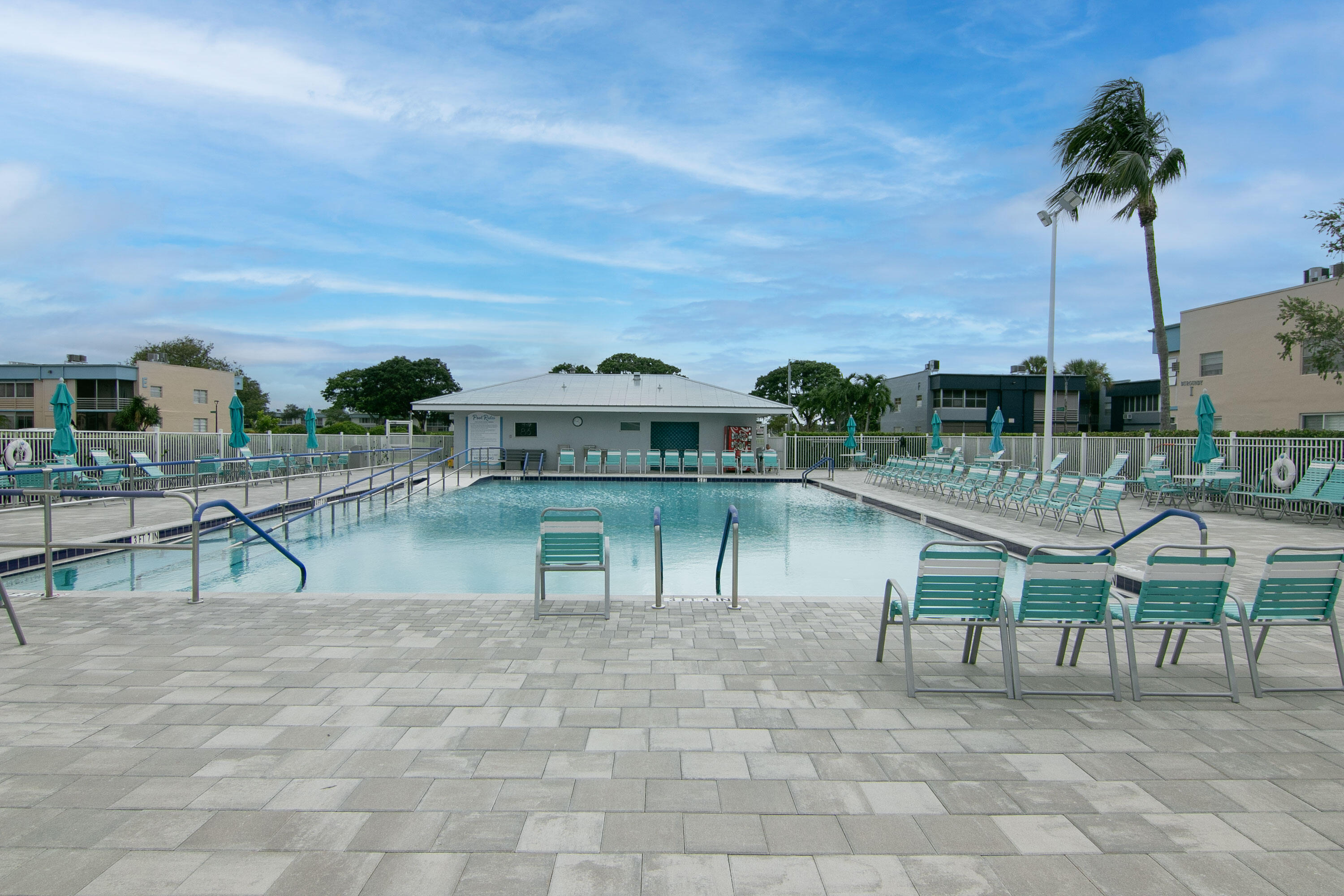 KINGS POINT BURGUNDY CONDOS - Residential Lease