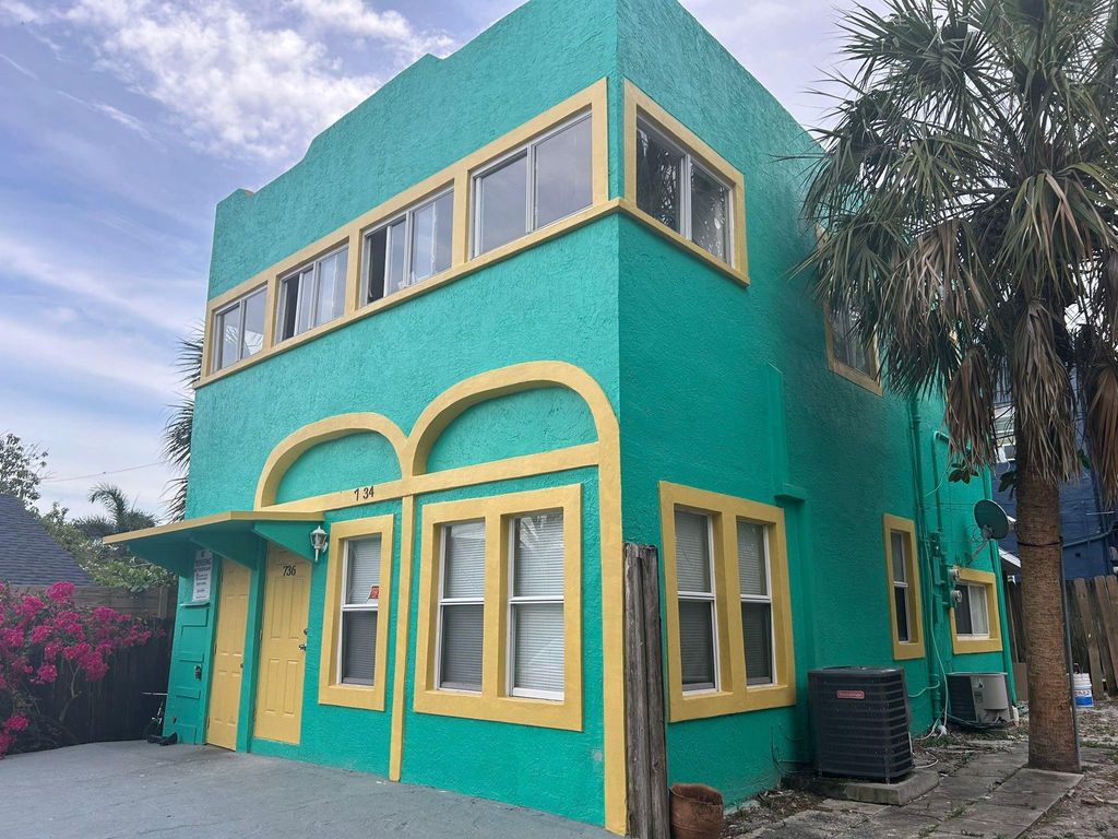 Photo of 734 Tallapoosa Street, West Palm Beach, FL 33405 (MLS # F10521138)