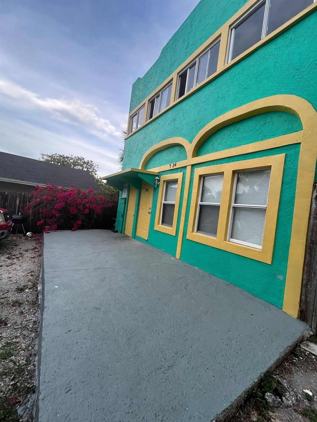Photo of 734 Tallapoosa Street, West Palm Beach, FL 33405 (MLS # F10521138)