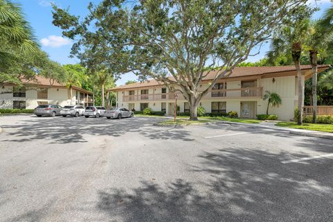 A home in Palm Beach Gardens