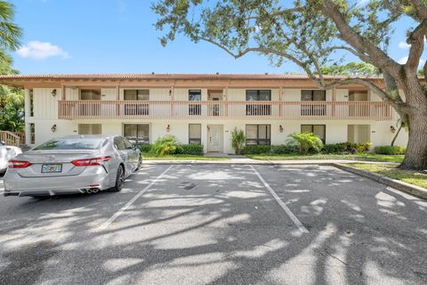 A home in Palm Beach Gardens