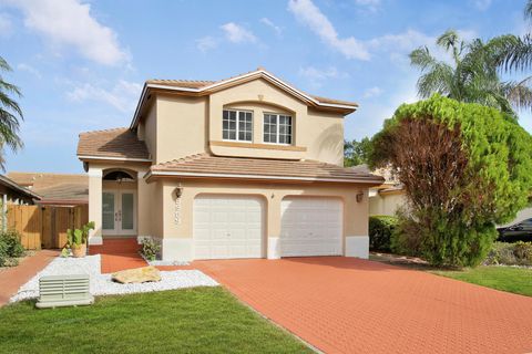 A home in Doral