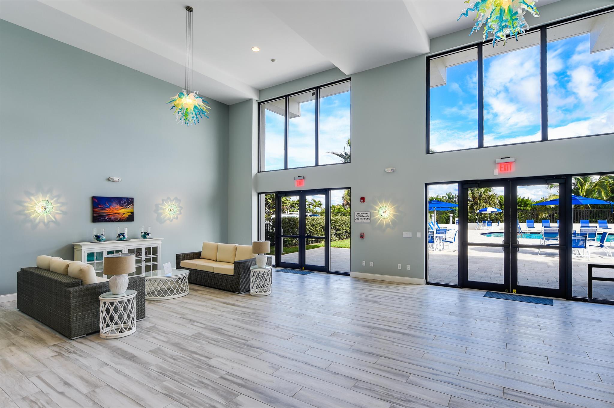 Atrium - Residential Lease