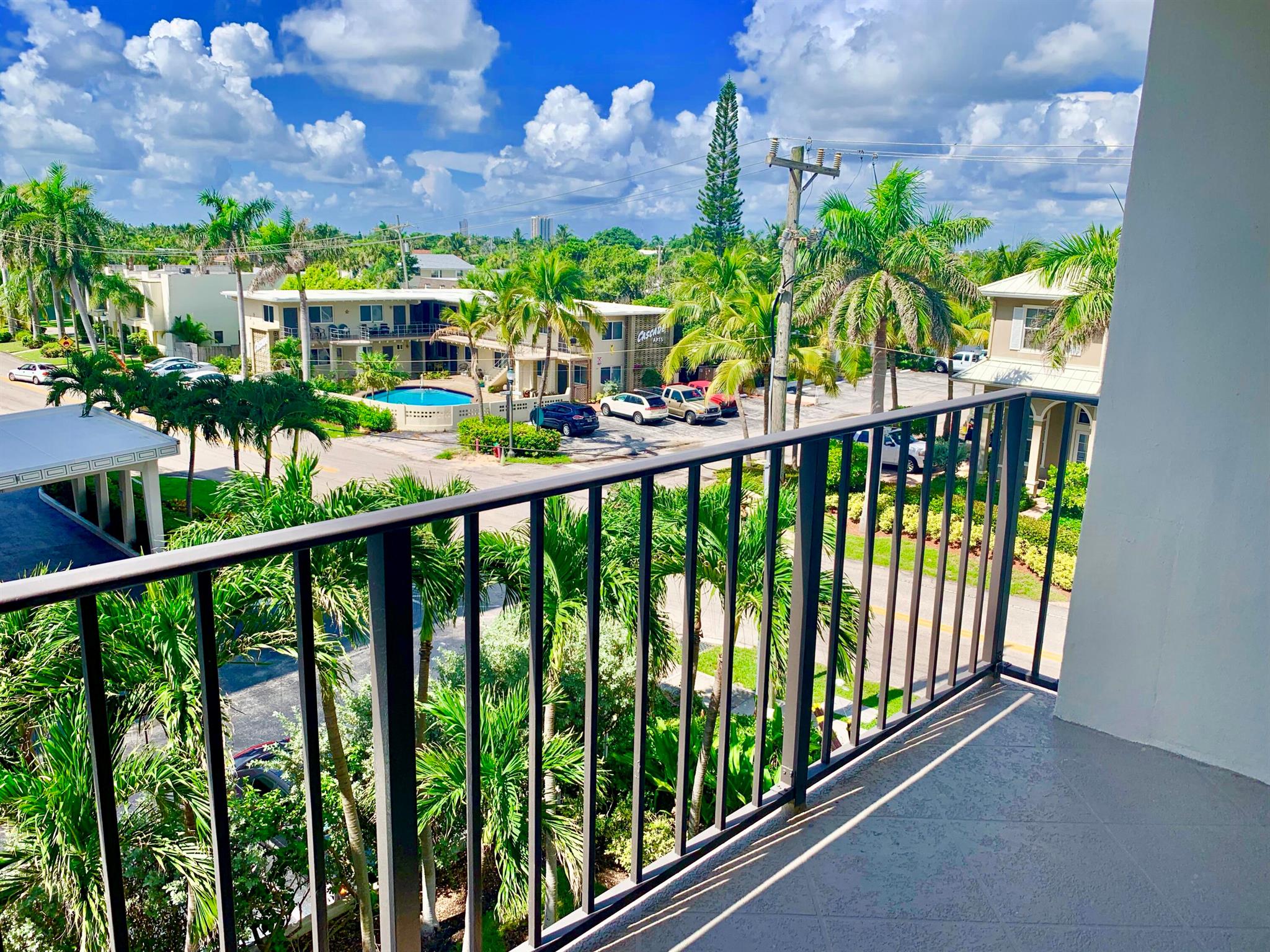 Atrium - Residential Lease