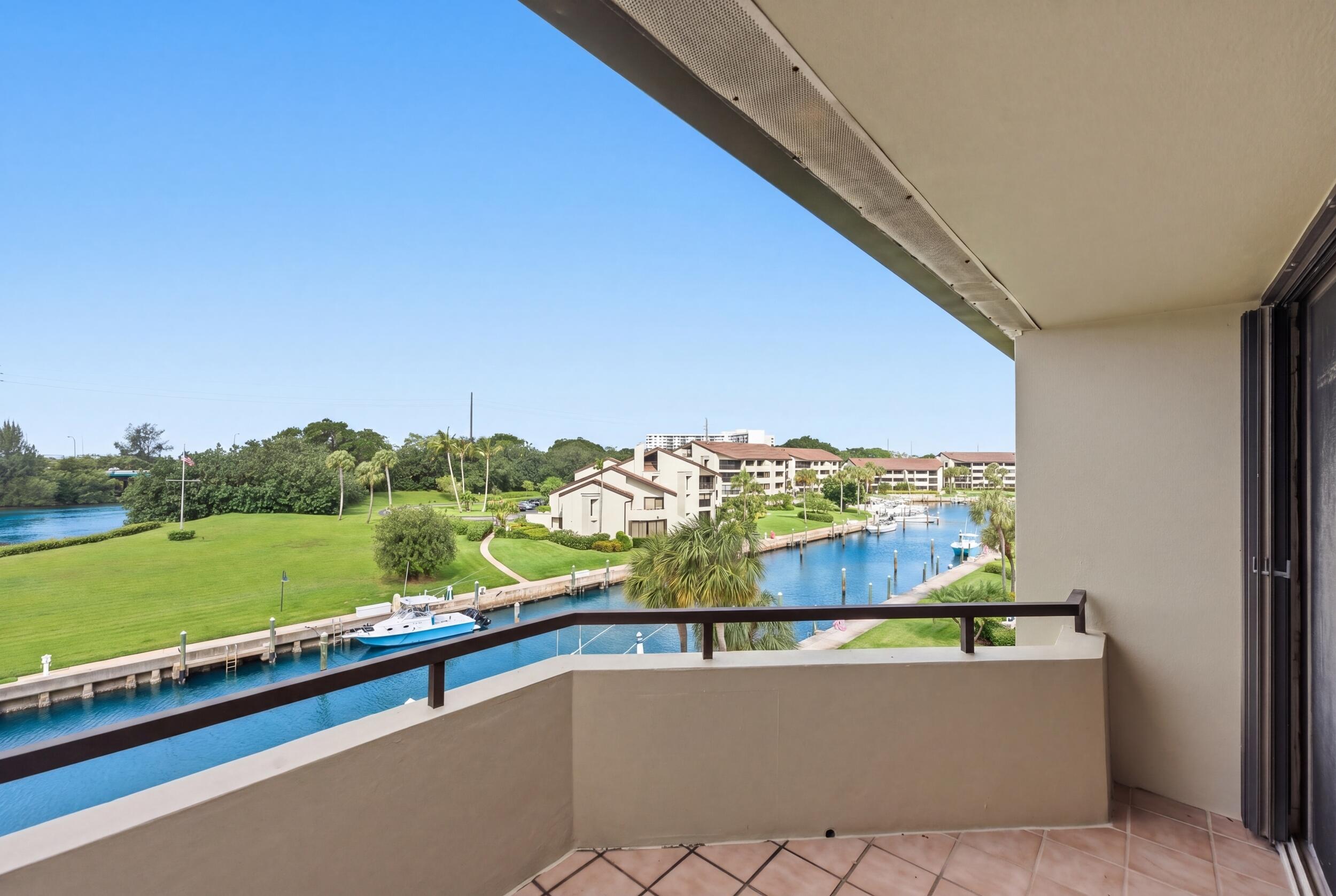 OLD PORT COVE HARBOR VILLAGE CONDO - Residential