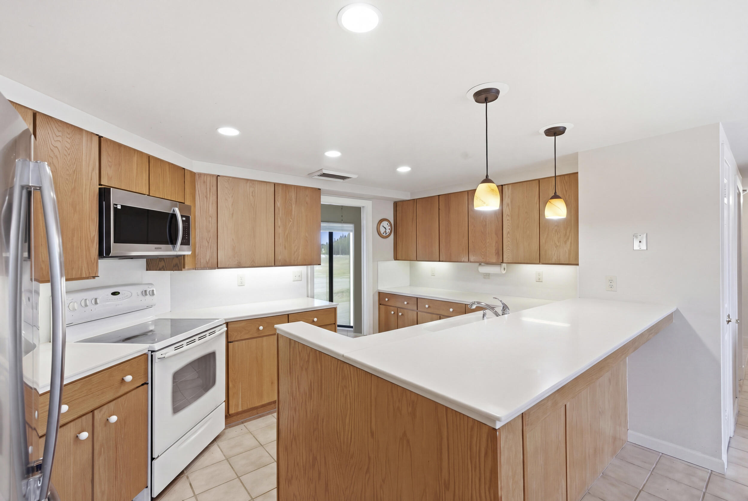 OLD PORT COVE HARBOR VILLAGE CONDO - Residential