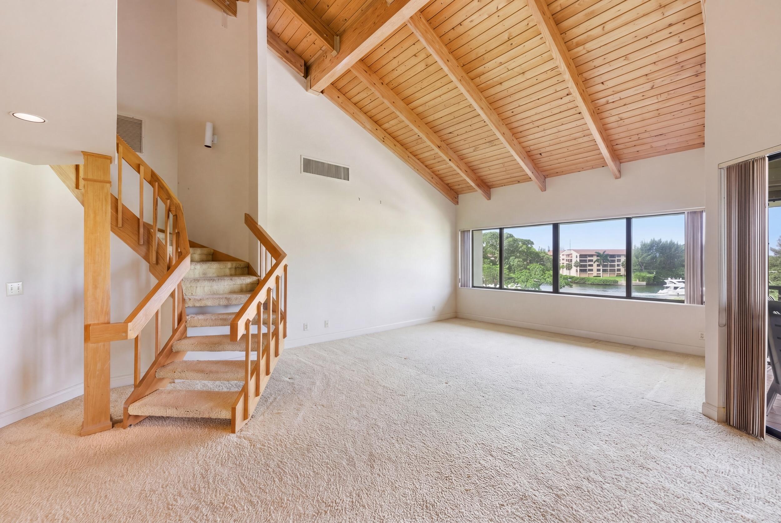 OLD PORT COVE HARBOR VILLAGE CONDO - Residential