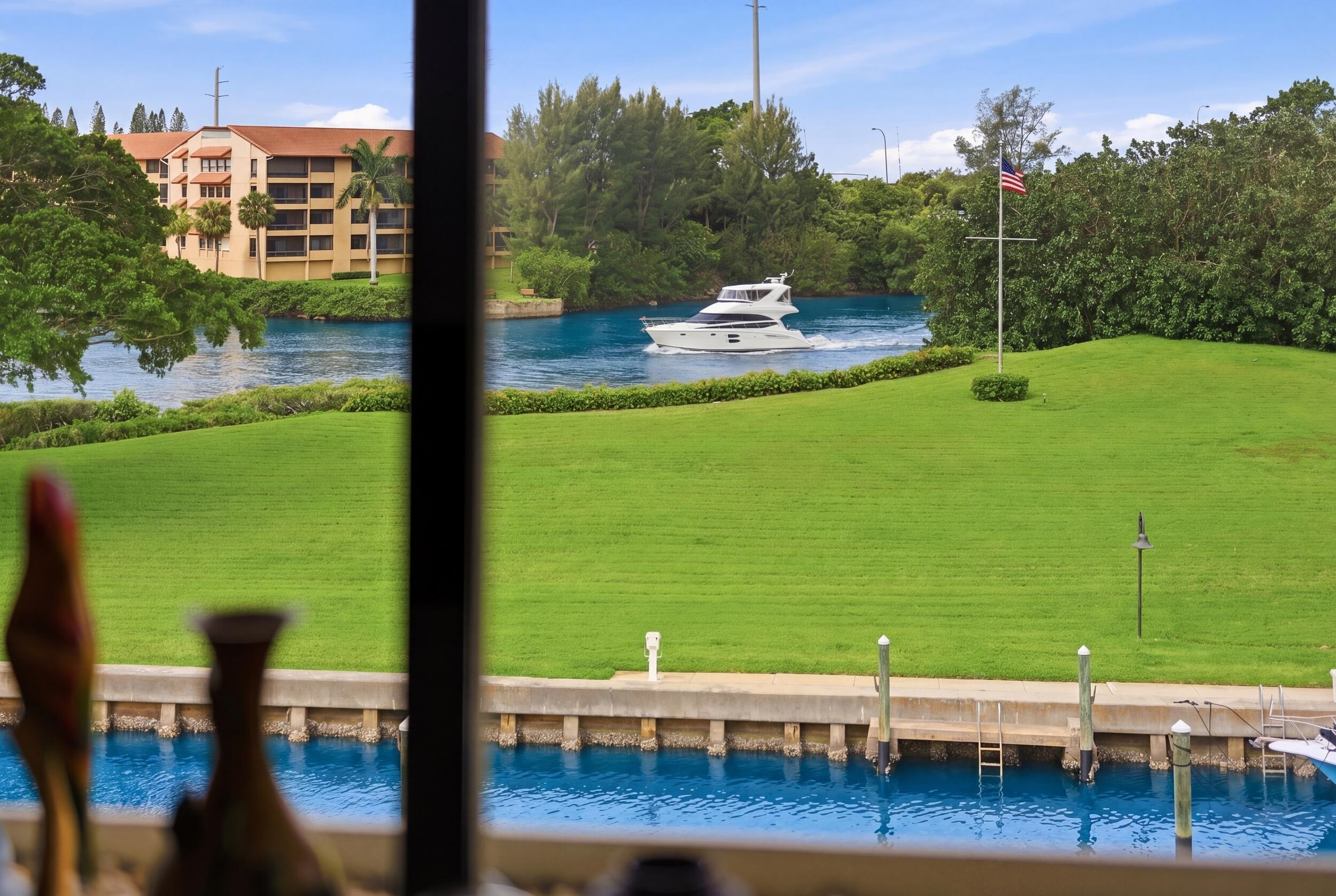OLD PORT COVE HARBOR VILLAGE CONDO - Residential