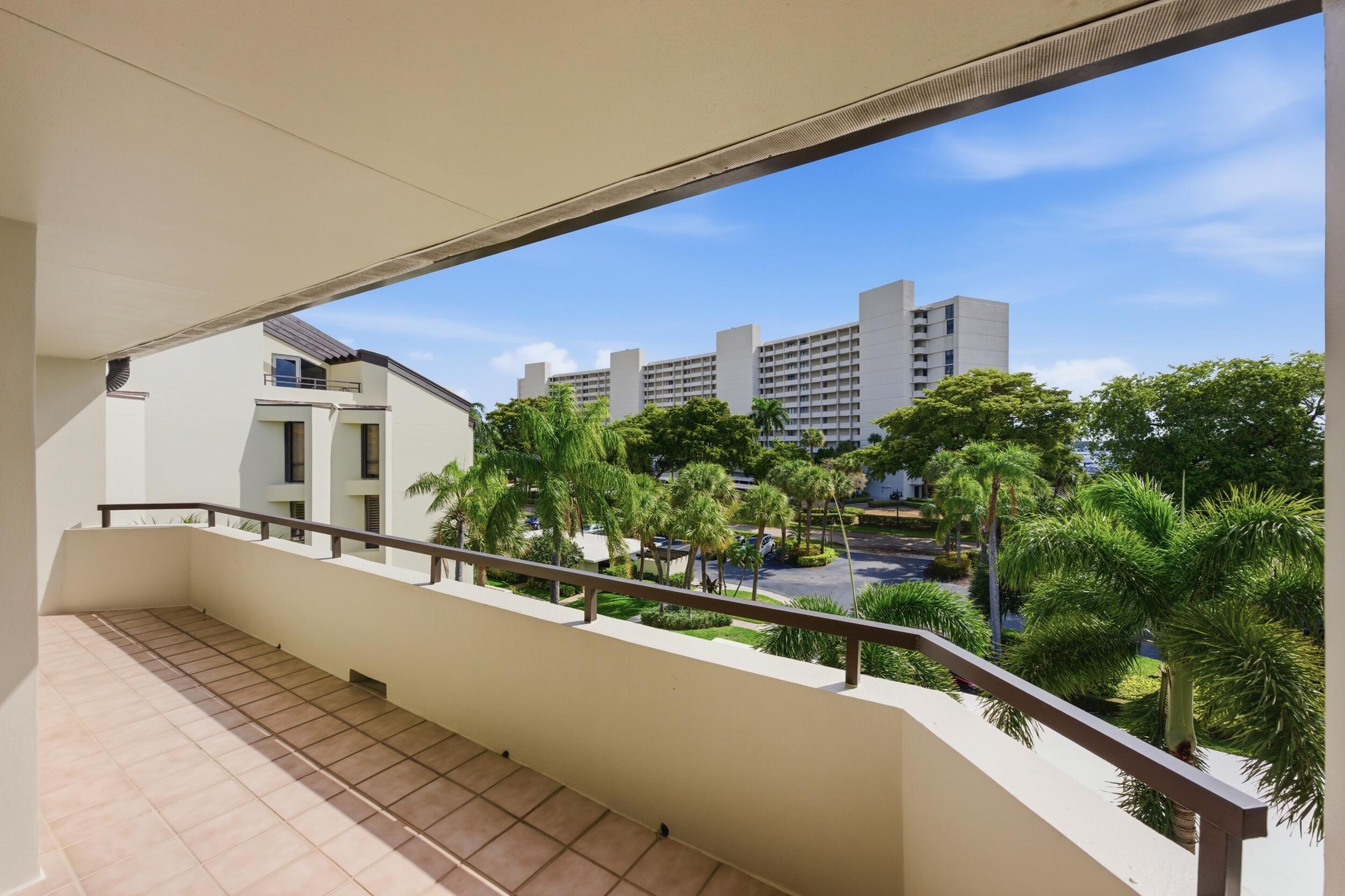 OLD PORT COVE HARBOR VILLAGE CONDO - Residential