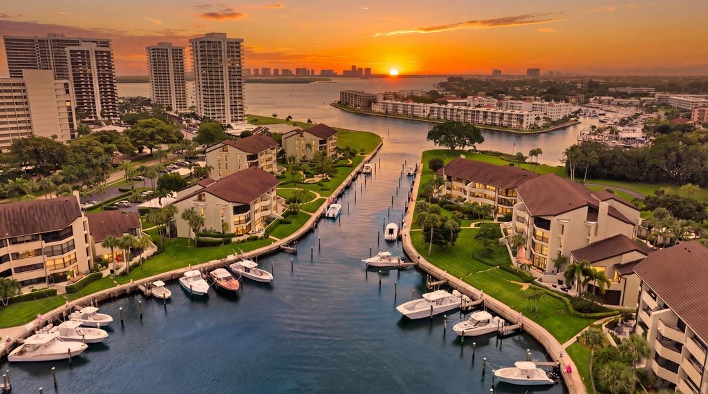 Photo of 1109 E Marine Way Way E #L4r, North Palm Beach, FL 33408 (MLS # B26016729)