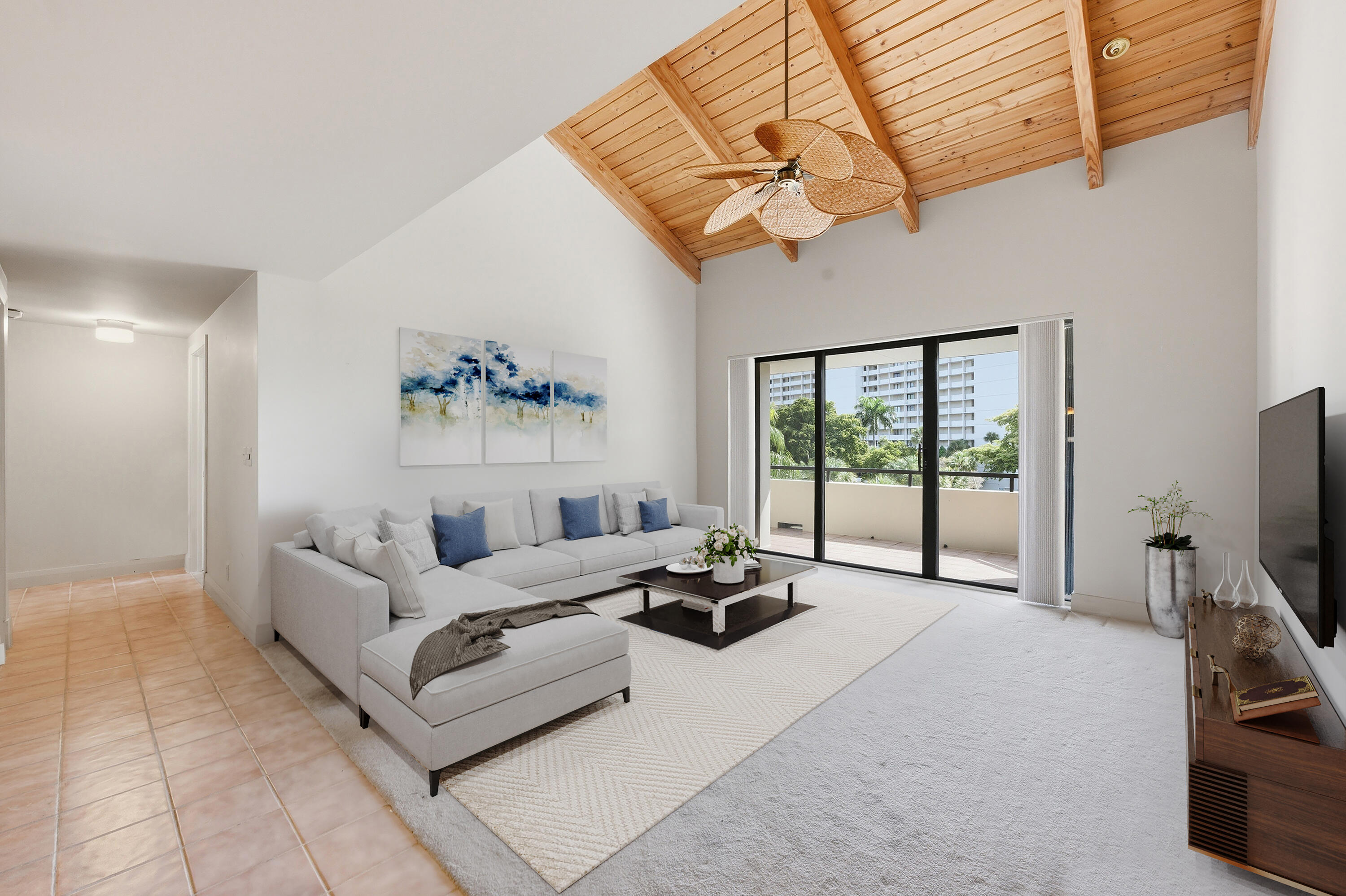 OLD PORT COVE HARBOR VILLAGE CONDO - Residential