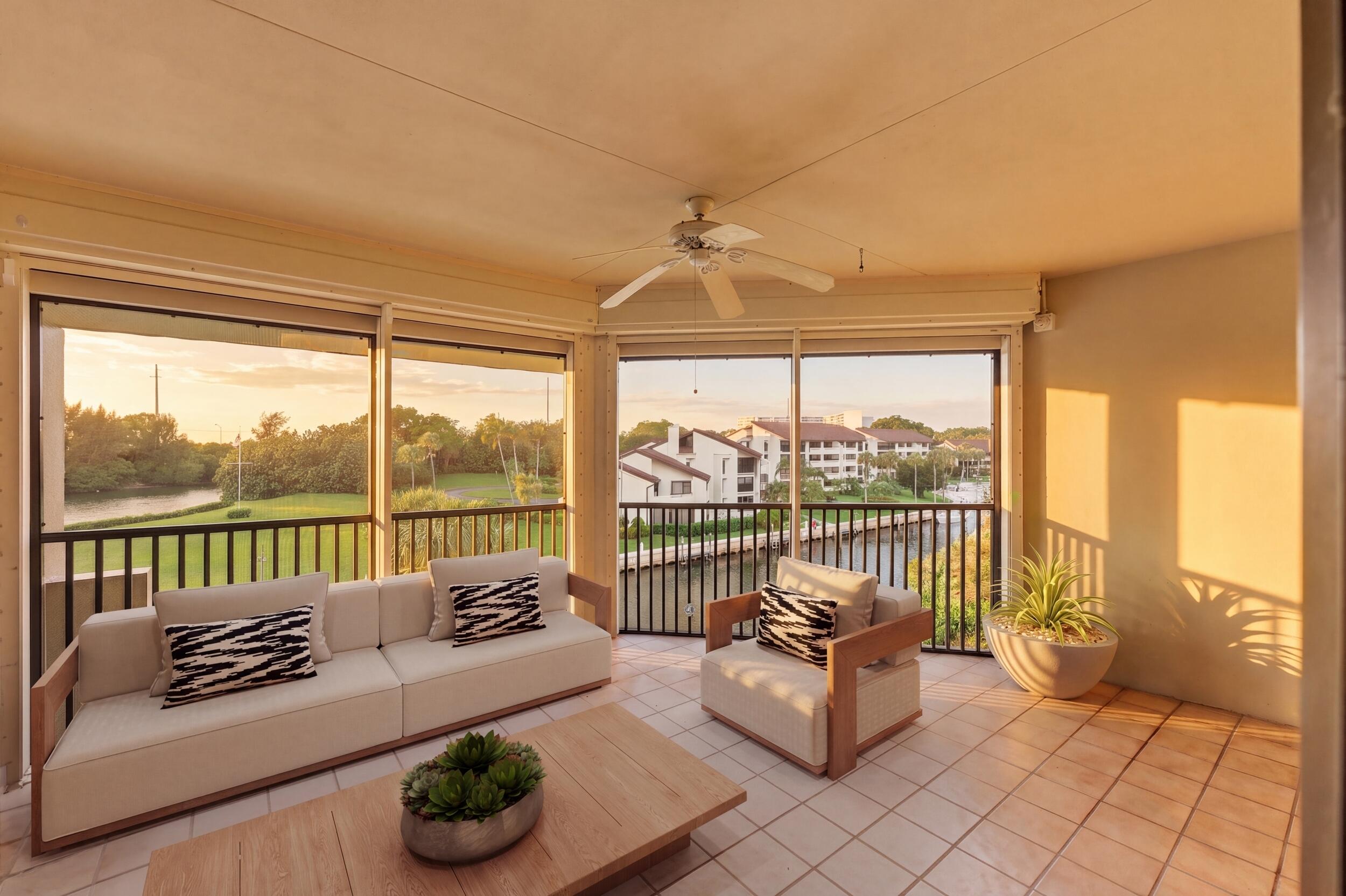 OLD PORT COVE HARBOR VILLAGE CONDO - Residential