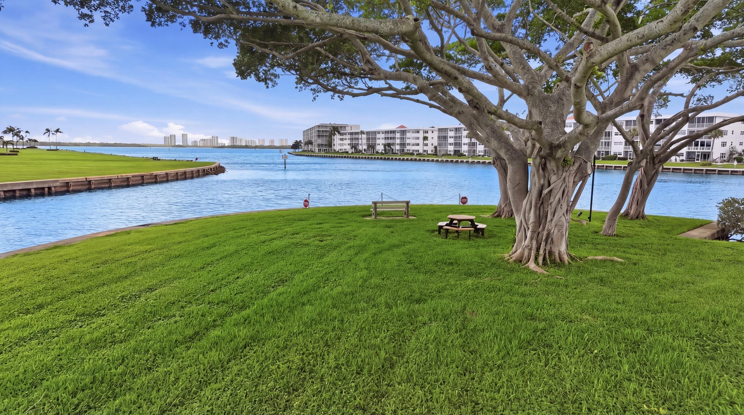 OLD PORT COVE HARBOR VILLAGE CONDO - Residential