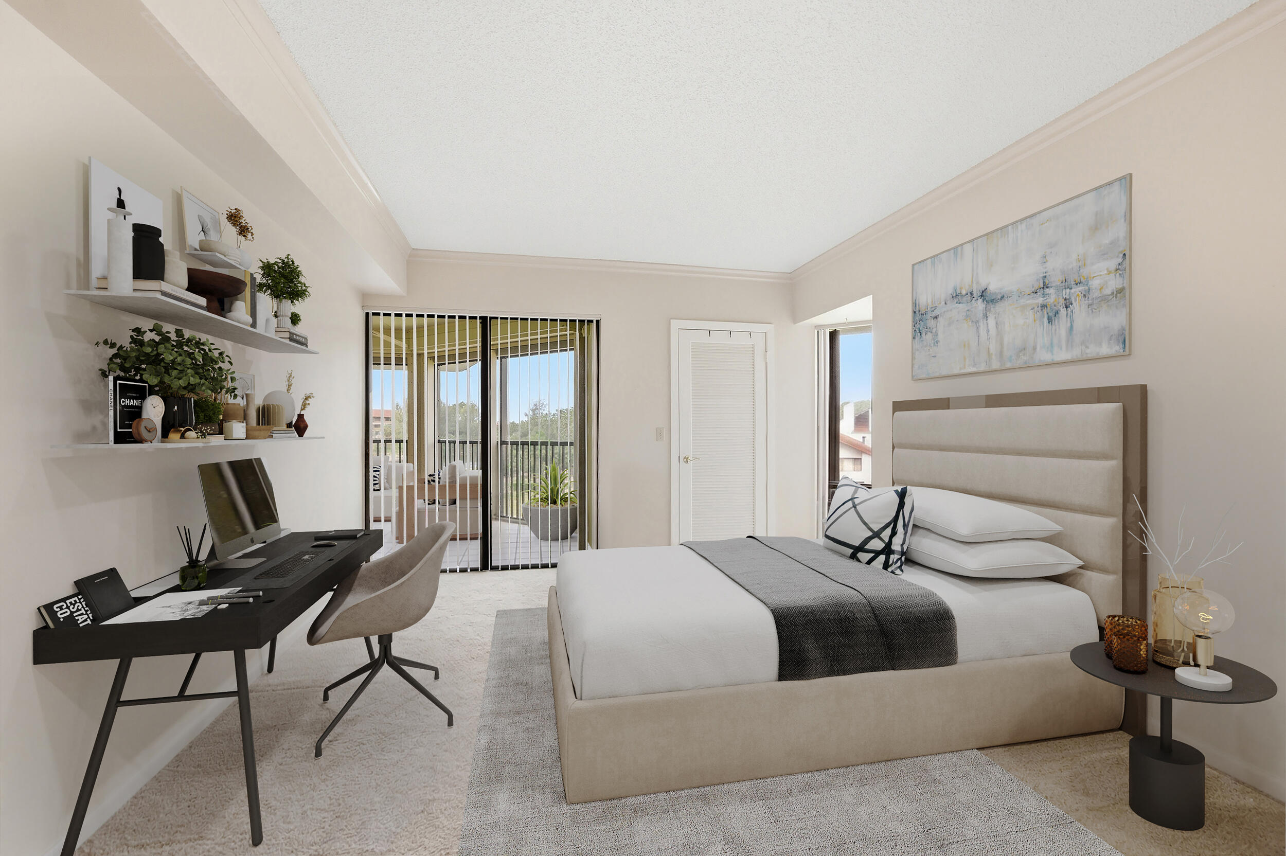 OLD PORT COVE HARBOR VILLAGE CONDO - Residential