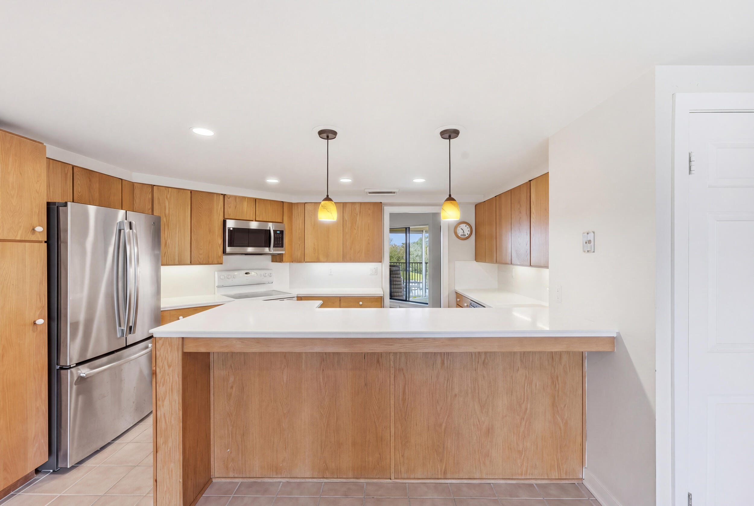OLD PORT COVE HARBOR VILLAGE CONDO - Residential