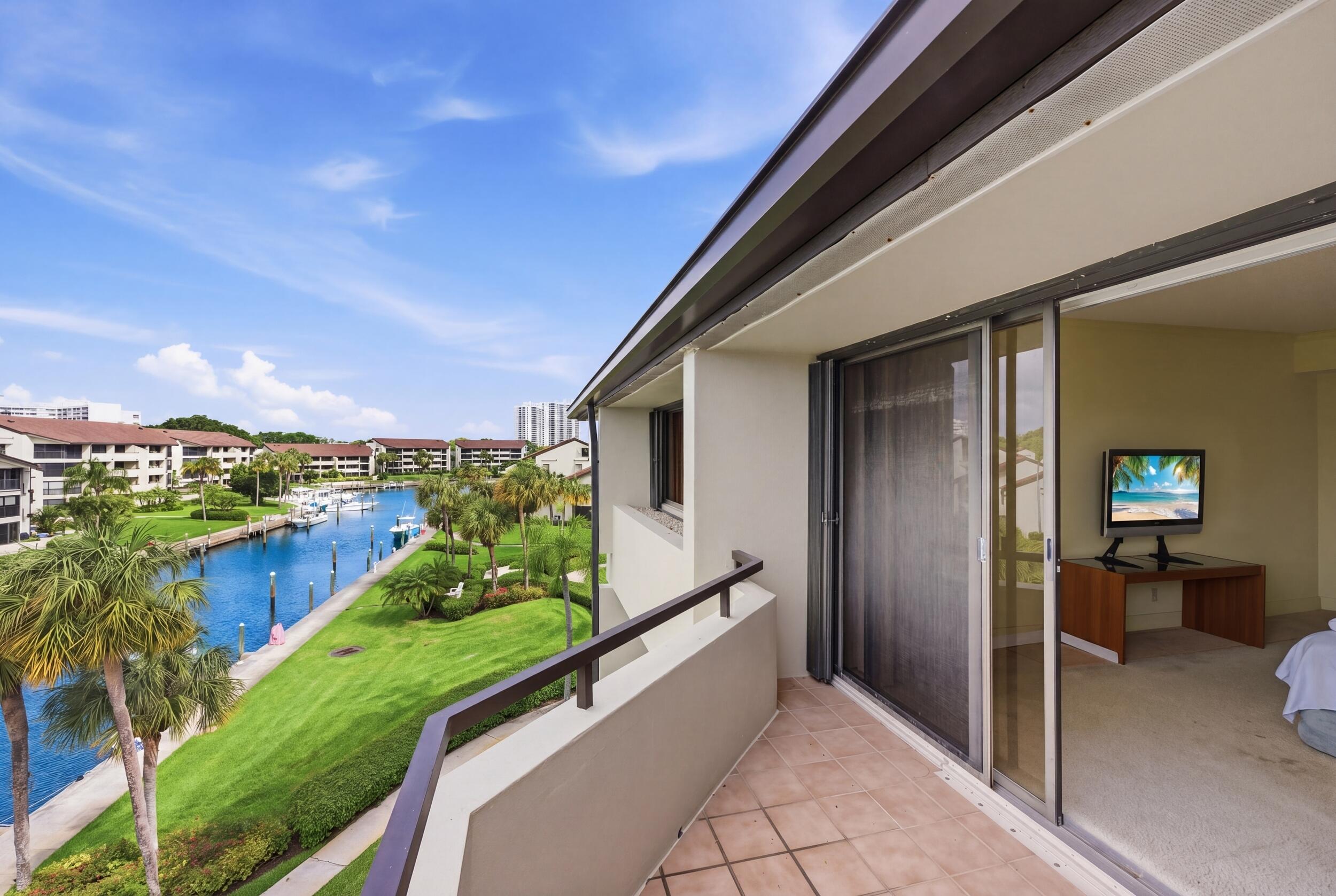 OLD PORT COVE HARBOR VILLAGE CONDO - Residential