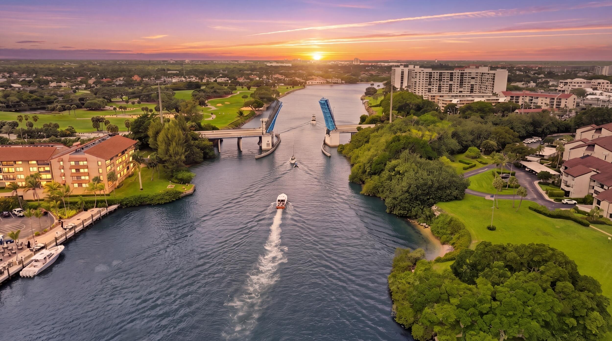 OLD PORT COVE HARBOR VILLAGE CONDO - Residential