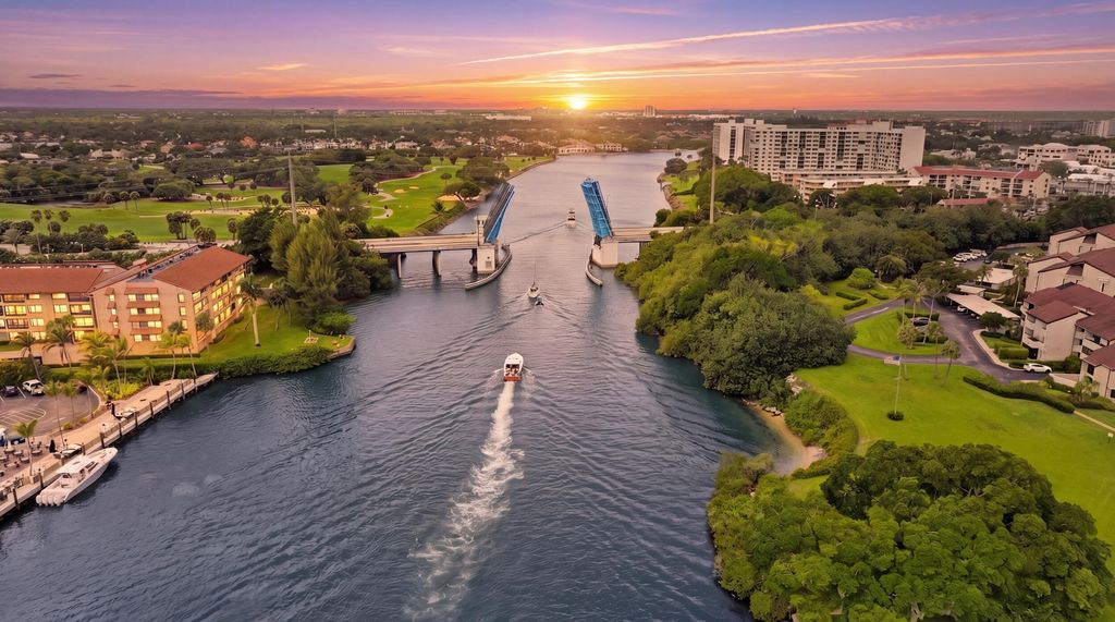 Photo of 1109 E Marine Way Way E #L4r, North Palm Beach, FL 33408 (MLS # B26016729)